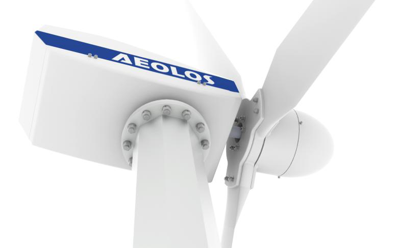 AEOLOS H-3kW